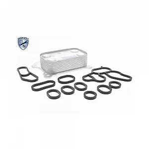 Радиатор масляный двигателя VEMO V24-60-0020 EXPERT KITS + для FIAT - Фото 1