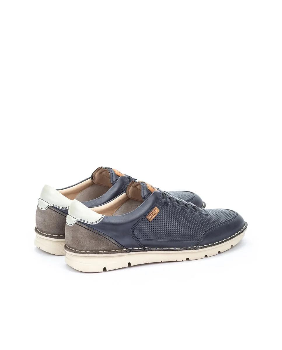 Кросівки Pikolinos Rivas Шкіра для чоловіків, фото №3 Кросівки Pikolinos Rivas Шкіра для чоловіків, фото №3