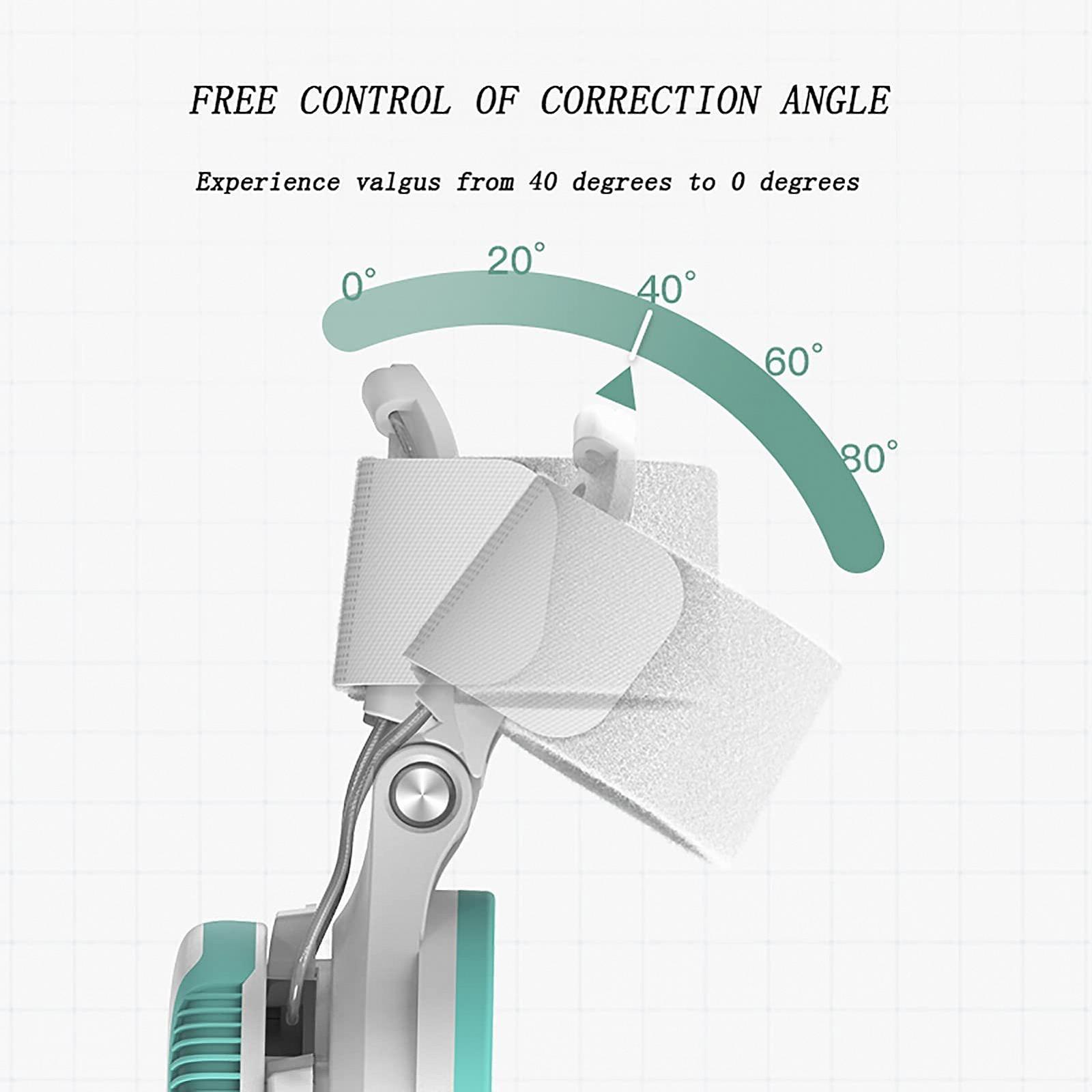Выпрямитель большого пальца стопы при вальгусной деформации, корректор, фото №3