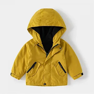 Ветровка Детская Легкая Тонкая Дышащая Функциональная synthetic.ua - Фото 1