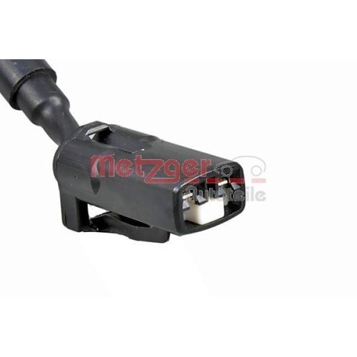 Датчик частоты вращения колеса METZGER 09001024 для KIA, передняя ось справа, фото №2 Датчик частоты вращения колеса METZGER 09001024 для KIA, передняя ось справа, фото №2
