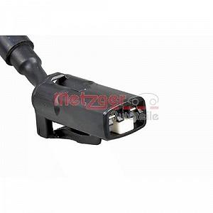 Датчик частоты вращения колеса METZGER 09001024 для KIA, передняя ось справа synthetic.ua - Фото 1