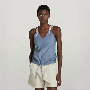 Купити Жіноча майка G-Star RAW Chute Top - L - Фото 1 Жіноча майка G-Star RAW Chute Top - L - Фото 1