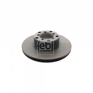 Гальмівний диск FEBI BILSTEIN 26199 для MERCEDES-BENZ, передня вісь - Фото 1