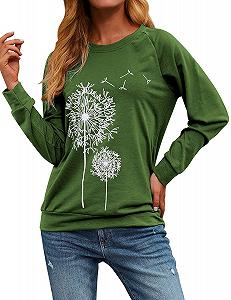 Толстовка Dresswel Жіноча З довгим рукавом synthetic.ua - Фото 1