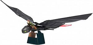 Іграшка Dragons Як приборкати дракона Беззубик на дистанційному керуванні цена на synthetic.ua - Фото 1 Іграшка Dragons Як приборкати дракона Беззубик на дистанційному керуванні synthetic.ua - Фото 1