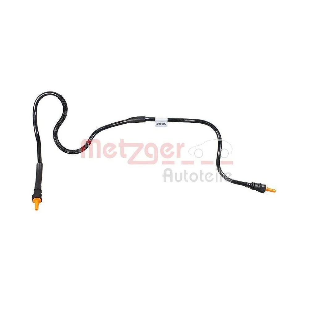 Топливная трубка METZGER 2152016 для FORD, фото №1 Топливная трубка METZGER 2152016 для FORD, фото №1