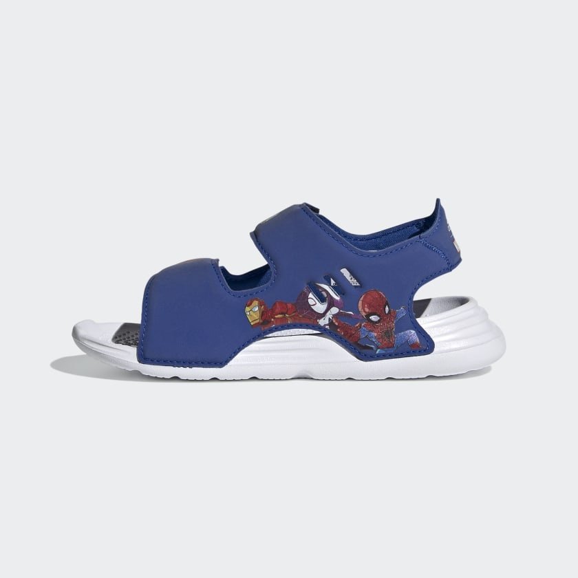Сандалии Adidas SWIM SANDAL C FY8938 Синий размер 32, фото №2
