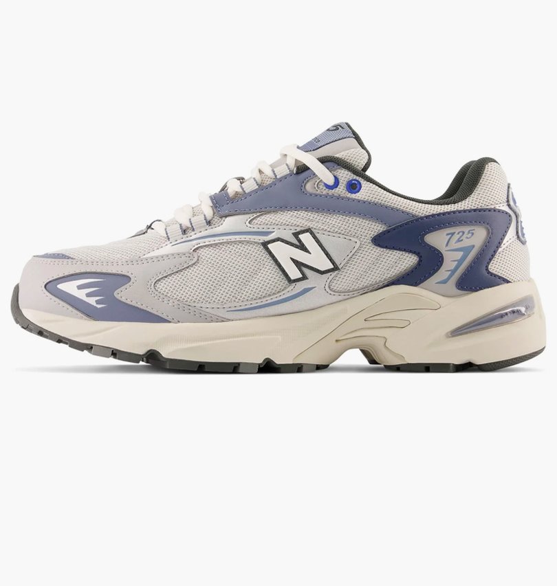 Кроссовки New Balance 725 Grey Arctic, размер 45.5, фото №1