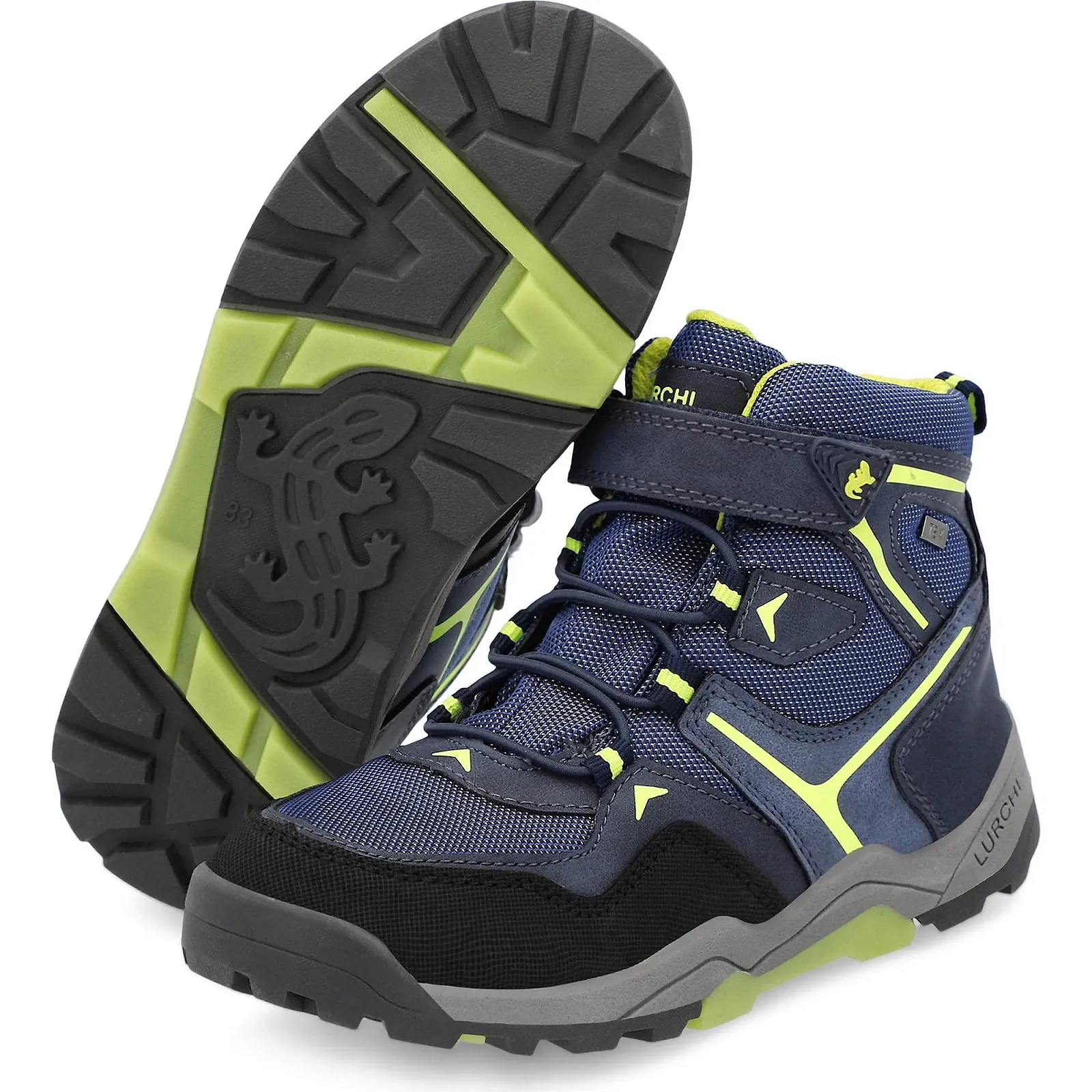 Кроссовки Lurchi Thilo-tex для мальчиков, фото №2