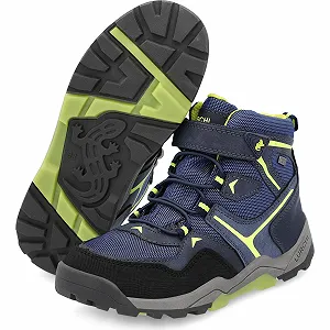 Кроссовки Lurchi Thilo-tex для мальчиков synthetic.ua - Фото 1