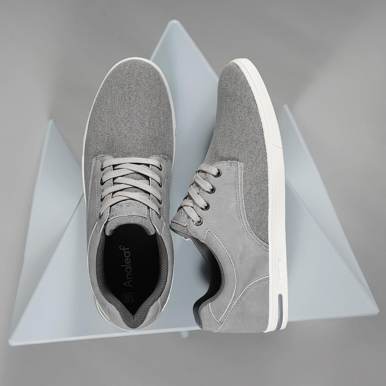 Чоловічі Кросівки ANALEAF Зручні та М'які, Ділові, фото №9