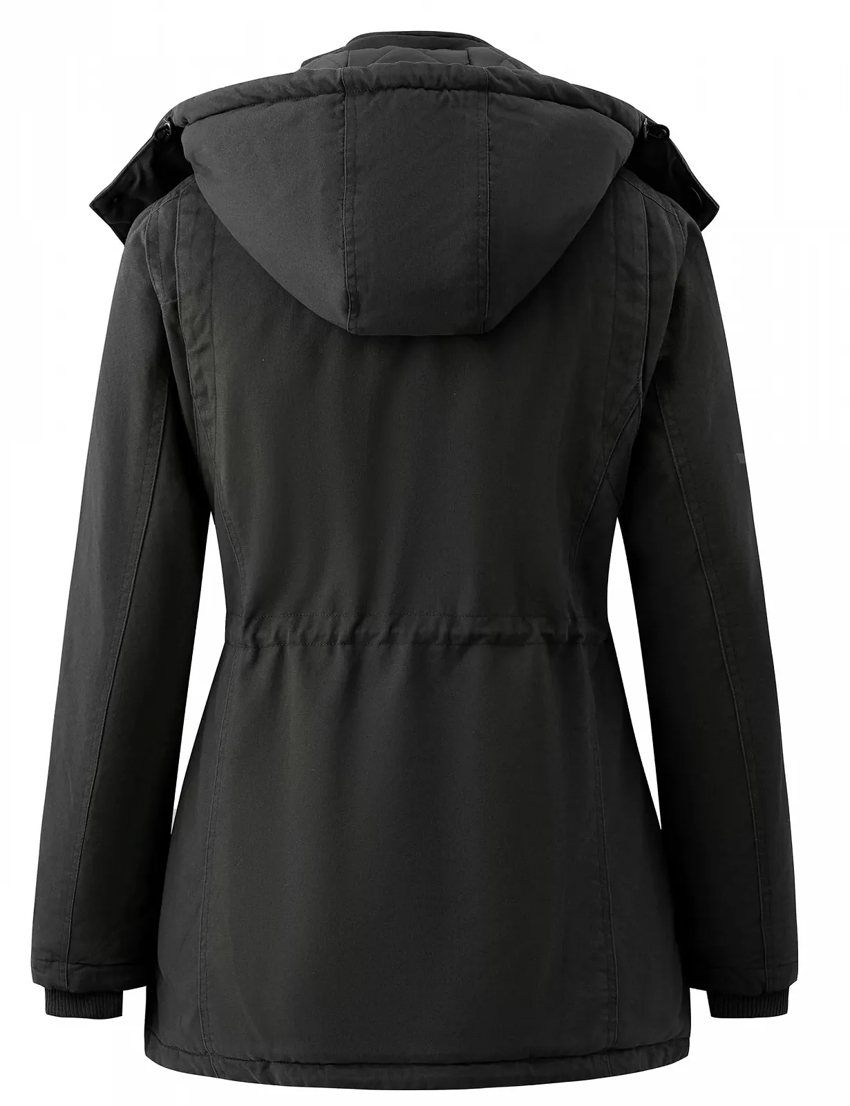 Женское Пальто Wantdo Ветрозащитное Теплое, фото №2 Женское Пальто Wantdo Ветрозащитное Теплое, фото №2