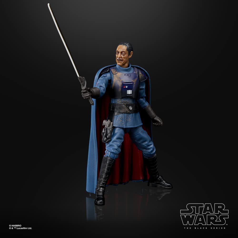 Фігурка Hasbro Star Wars The Black Series Credit Collection Мофф Гідеон Різнокольоровий, фото №2