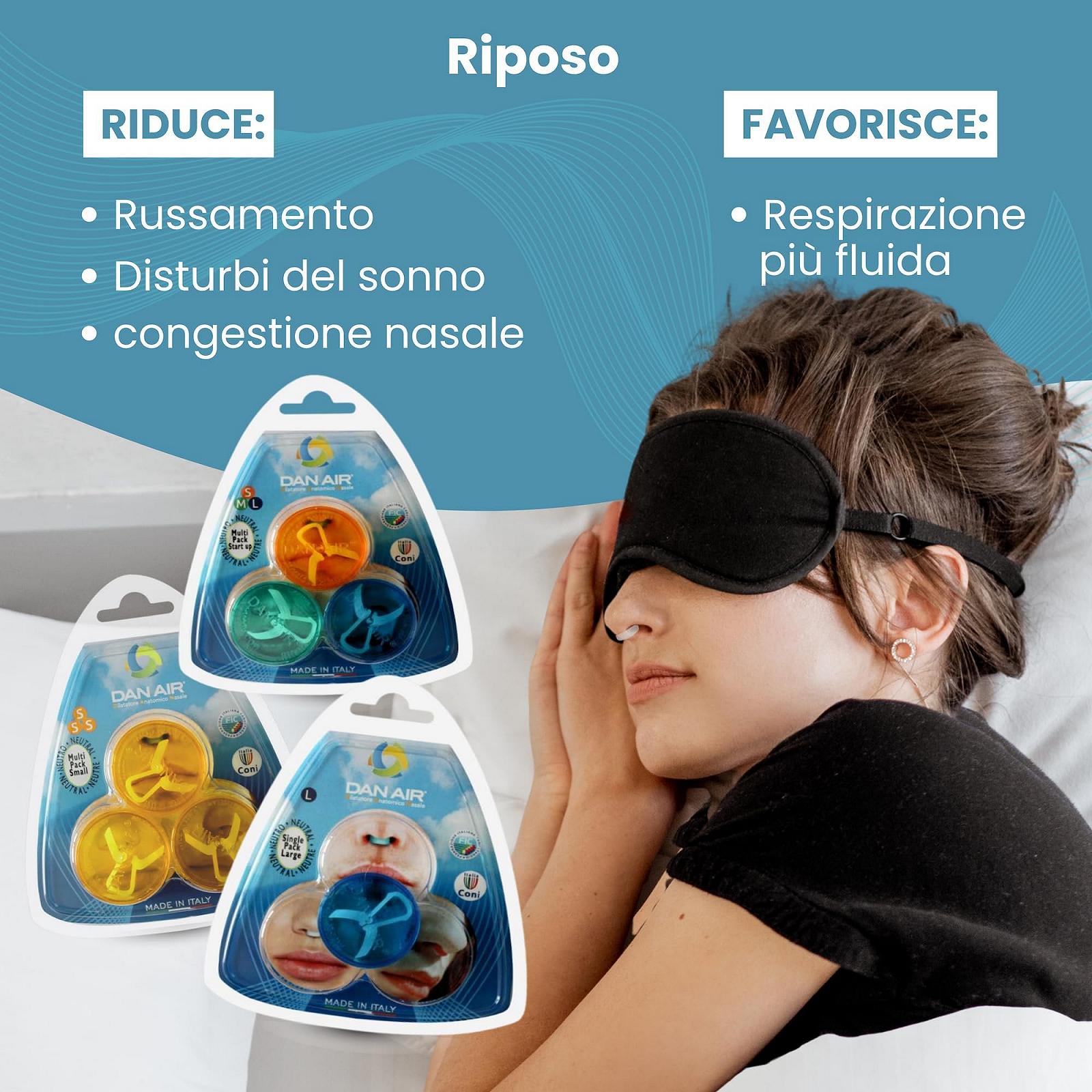 Назальний дилататор для зупинки хропіння Розмір S, фото №5 Назальний дилататор для зупинки хропіння Розмір S, фото №5