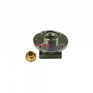 Комплект підшипника маточини METZGER WM 515 для FIAT LANCIA SEAT, передня вісь - Фото 1