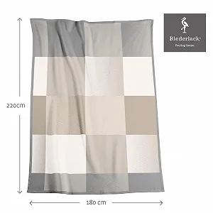 Одеяло Biederlack Мягкое уютное одеяло Fluffy synthetic.ua - Фото 1