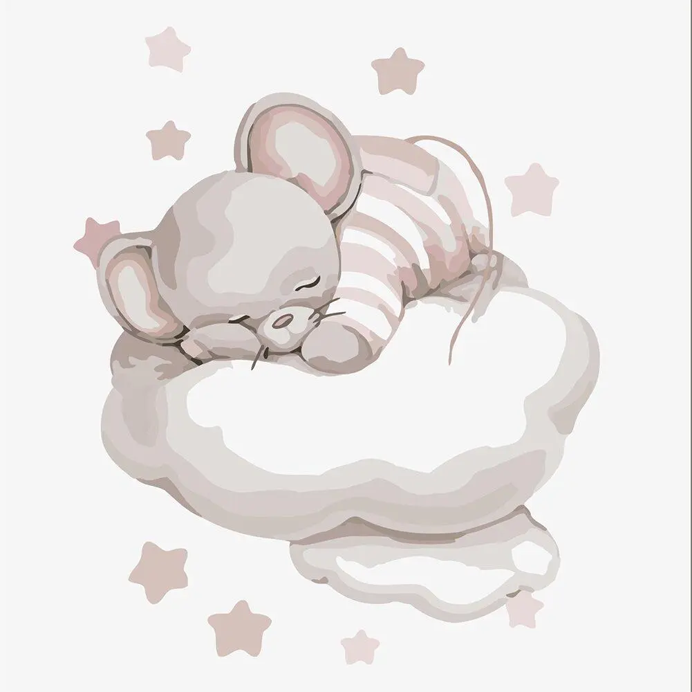 KHO2338 Картина-розумне подорож хмарочосом Без коробки, фото №1 KHO2338 Картина-розумне подорож хмарочосом Без коробки, фото №1