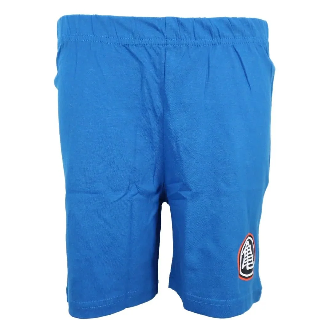 Детская пижама Dragon Ball с короткими рукавами, фото №3