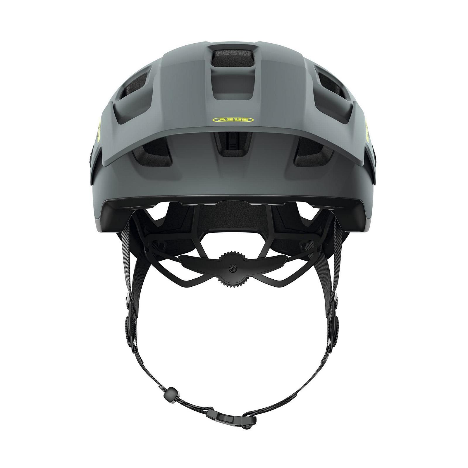 Шлем ABUS MoDrop MTB, унисекс, фото №4