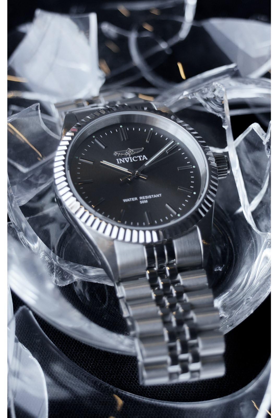 Часы Invicta Specialty Men's Quartz Stainless Steel, фото №5