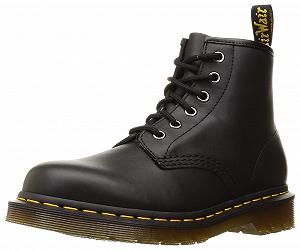 Ботинки Dr Martens 101 6-Hole Tan Harvest Brown - Фото 1