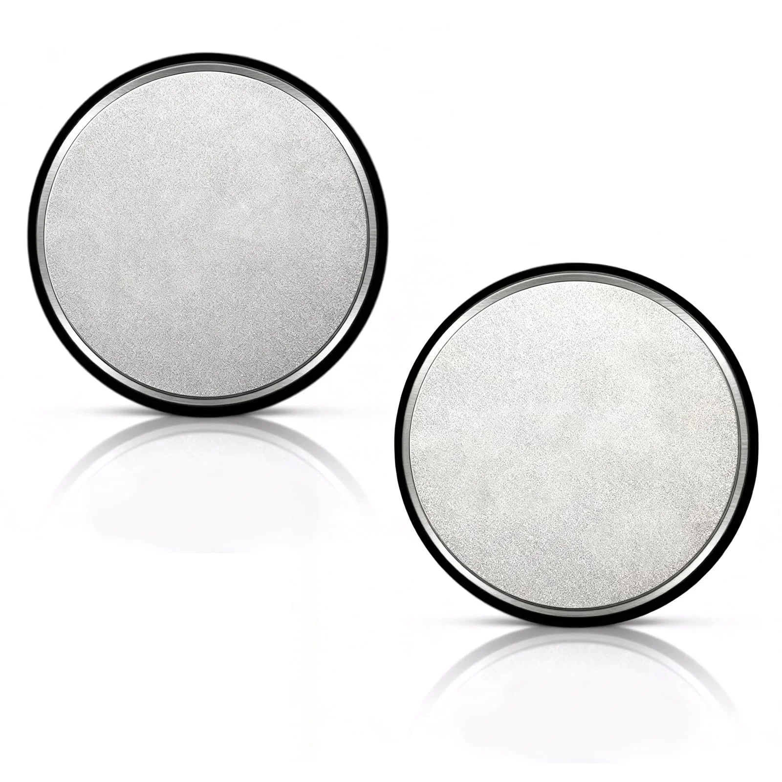 Сменные диски для роликовой точилки 2 шт. M12 Алмаз 400 и 1000 Grit, фото №1