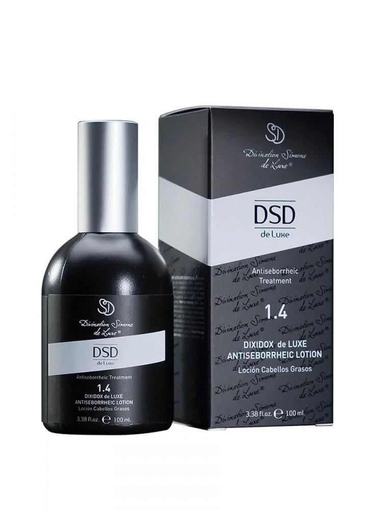 Лосьйон Dixidox by Luxe Протисеборейний лосьйон для жирного волосся, фото №4 Лосьйон Dixidox by Luxe Протисеборейний лосьйон для жирного волосся, фото №4