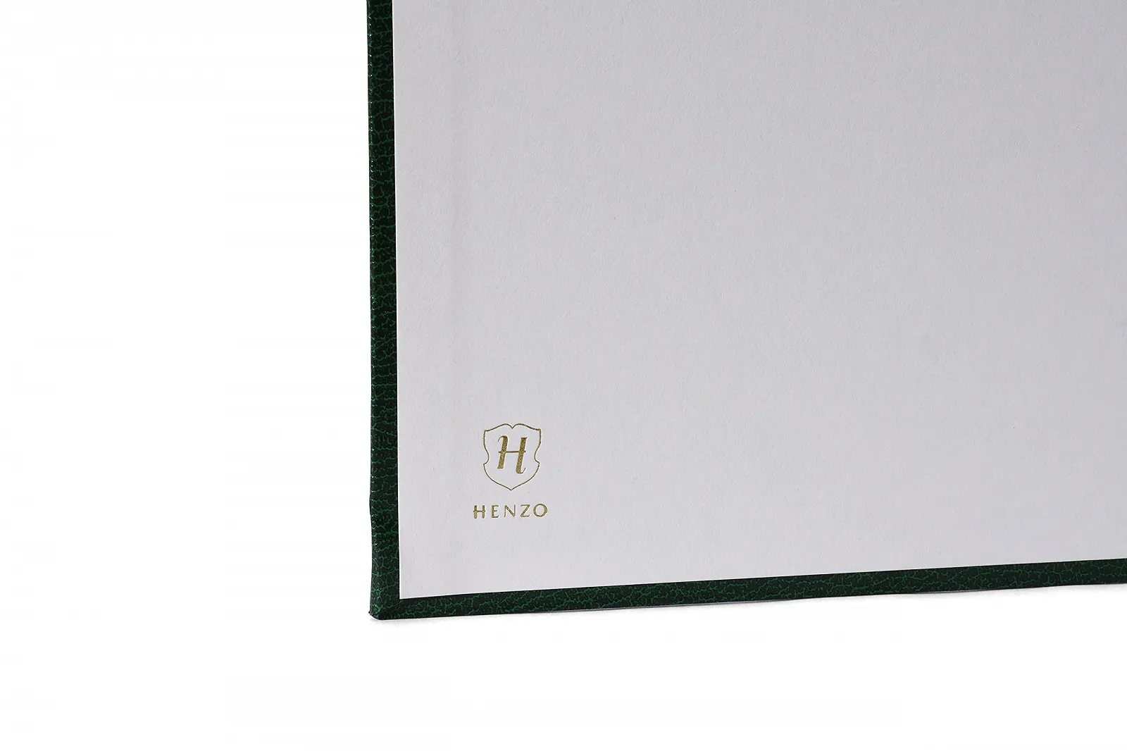 Альбом для воспоминаний Henzo, Зеленый, 36.5 x 30 x 6 см, фото №4 Альбом для воспоминаний Henzo, Зеленый, 36.5 x 30 x 6 см, фото №4