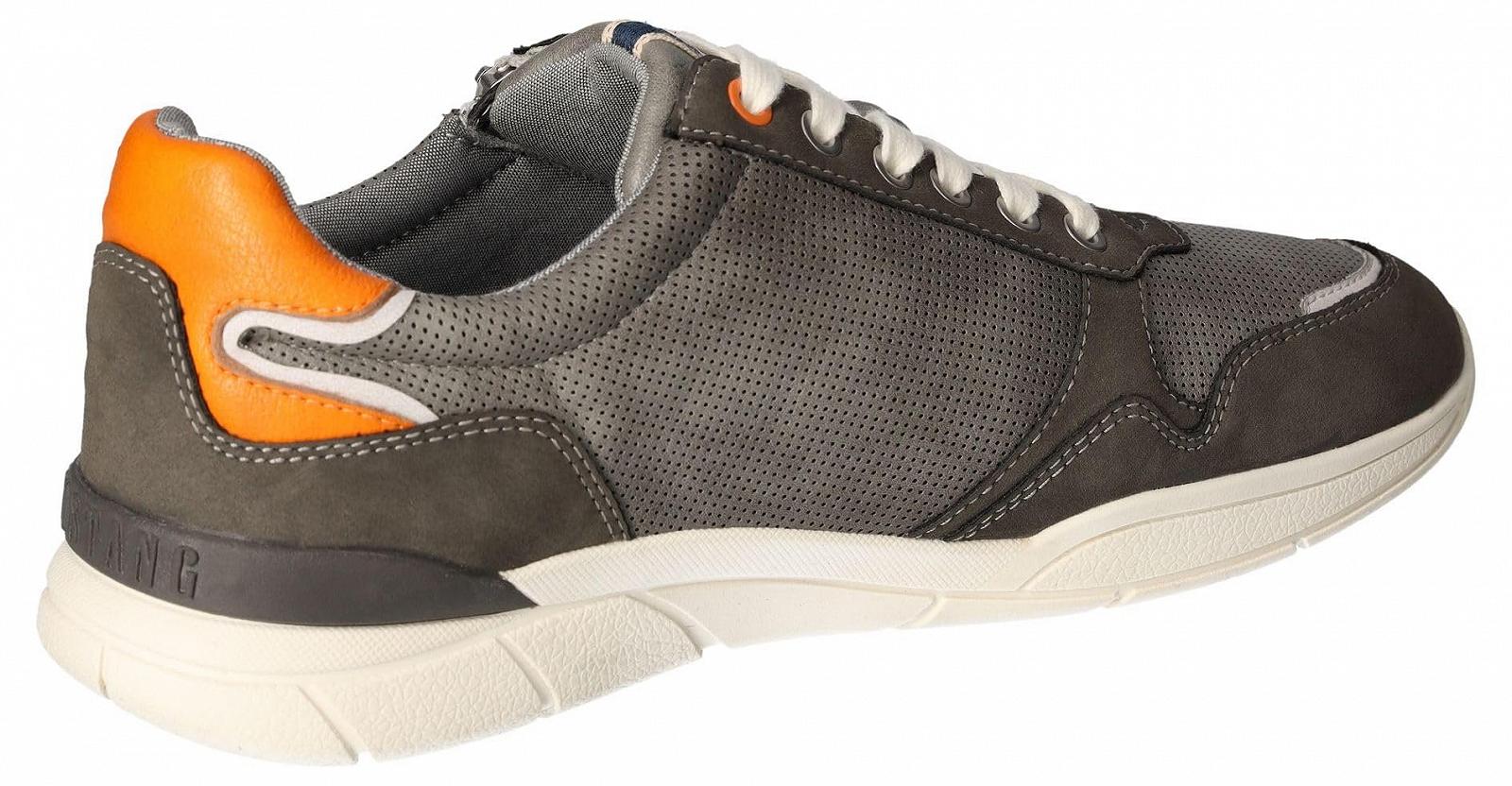 Кросівки чоловічі MUSTANG 4138-309, фото №4