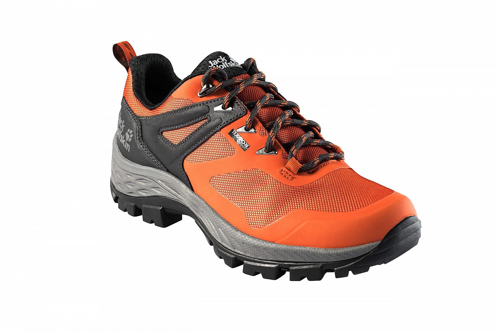 Черевики Jack Wolfskin Rebellion Guide Texapore Low M, фото №9