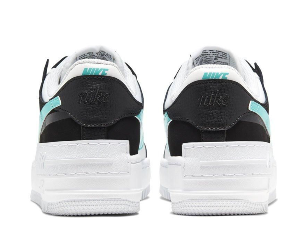 Кроссовки NIKE AIR FORCE 1 SHADOW Размер 39, фото №4