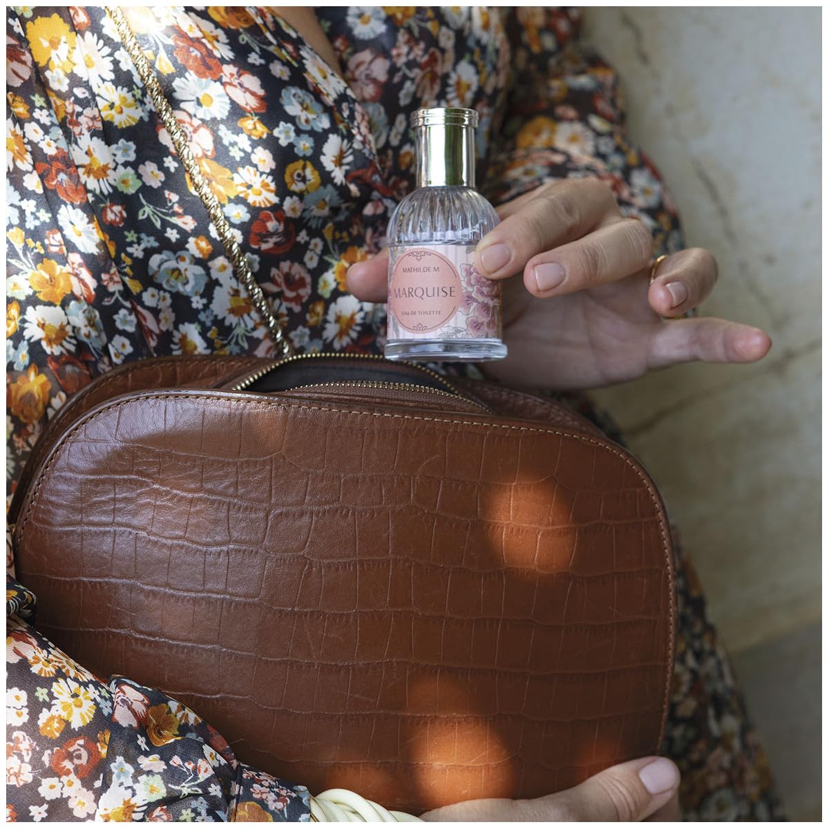 Mathilde M. Eau de Toilette Fleur d'Oranger Скляна пляшка 30 мл, фото №2