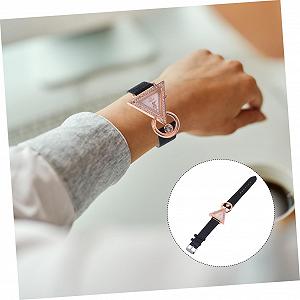 Годинник Healvian Трикутні Жіночий Кварцовий ціна на synthetic.ua - Фото 1 Годинник Healvian Трикутні Жіночий Кварцовий synthetic.ua - Фото 1