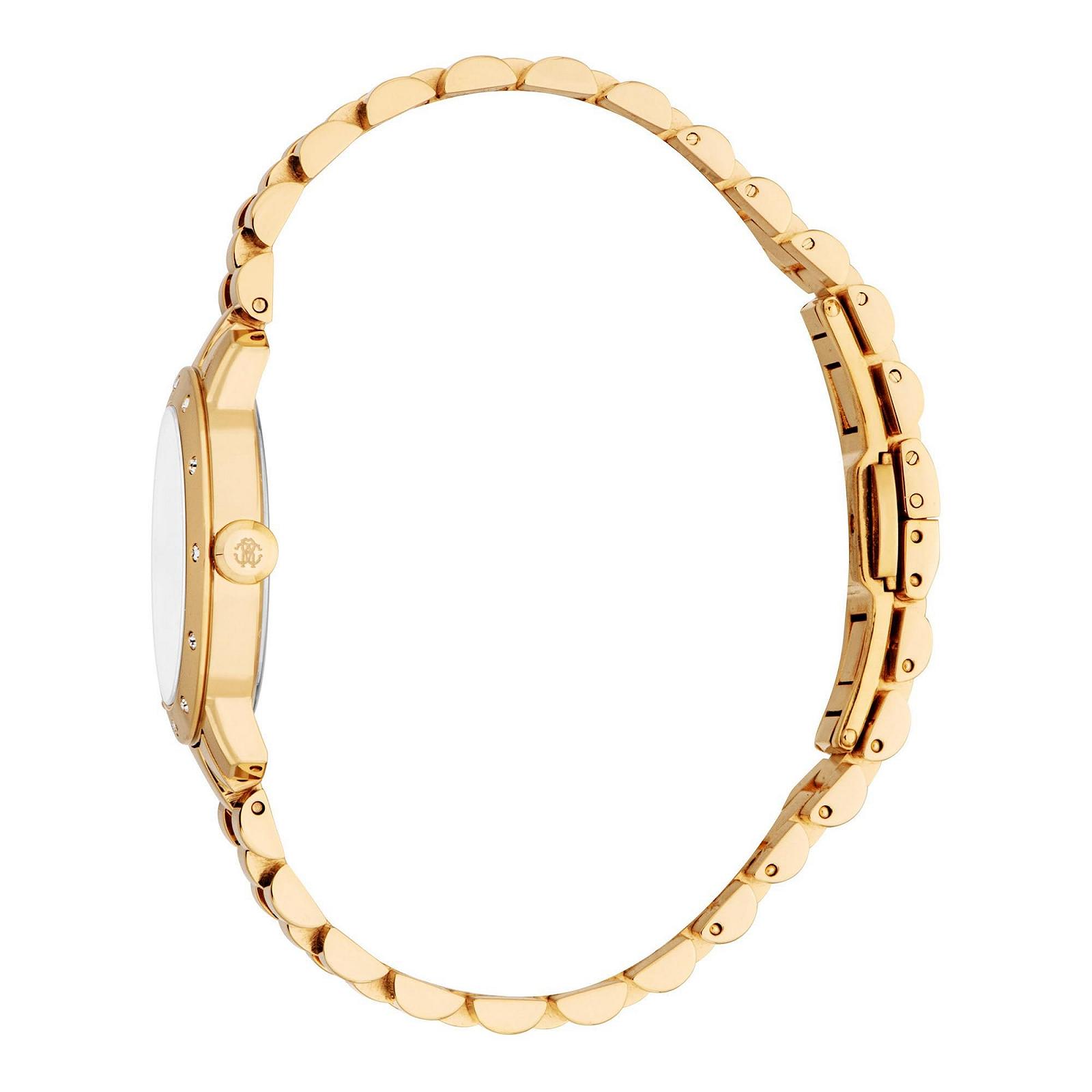 Женские аналоговые часы Roberto Cavalli RC5L125M0055, кварцевые, со стальным ремешком, фото №2