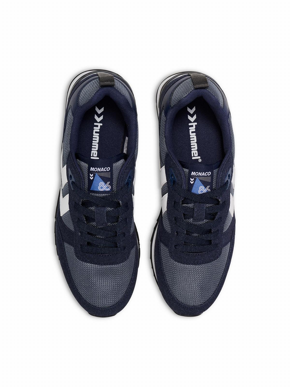 Кроссовки Hummel Monaco 86 Adult, фото №7