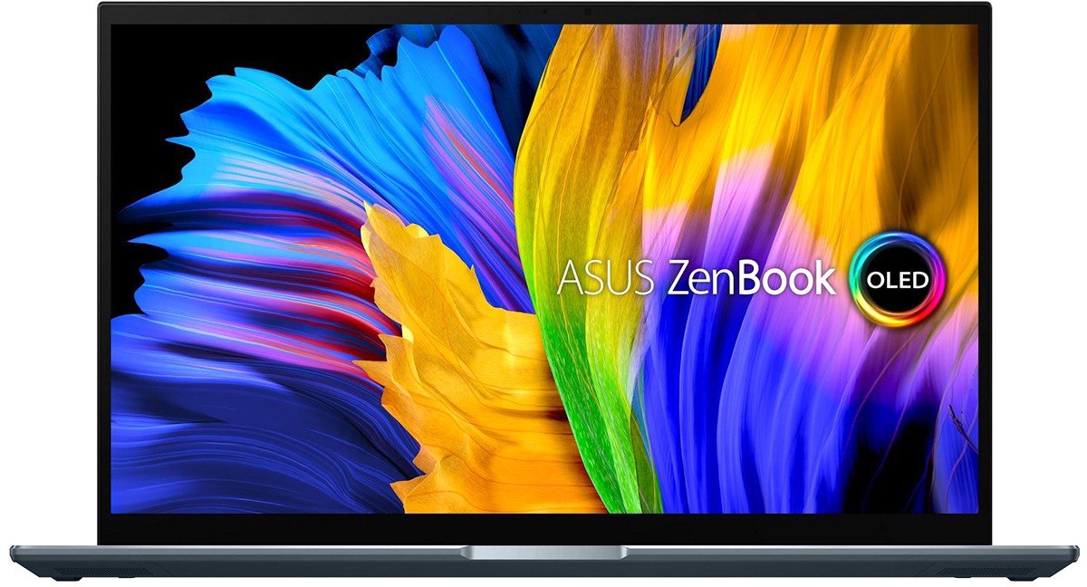 Сенсорний ноутбук 15.6" ASUS Zenbook Pro 15 (UM535QA-KY389W) AMD Ryzen 7 5800H RAM 16GB SSD 1TB 10год батарея Win11 Алюмінієвий корпус (UKR), фото №2 Сенсорний ноутбук 15.6" ASUS Zenbook Pro 15 (UM535QA-KY389W) AMD Ryzen 7 5800H RAM 16GB SSD 1TB 10год батарея Win11 Алюмінієвий корпус (UKR), фото №2