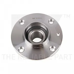 Комплект підшипника маточини NK 764110 для SAAB, задня вісь synthetic.ua - Фото 1