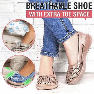 Сандалии CrEev Женские с закрытым носком Кожаные Мягкие Повседневные Дышащие Летние цена на synthetic.ua - Фото 1 Сандалии CrEev Женские с закрытым носком Кожаные Мягкие Повседневные Дышащие Летние synthetic.ua - Фото 1