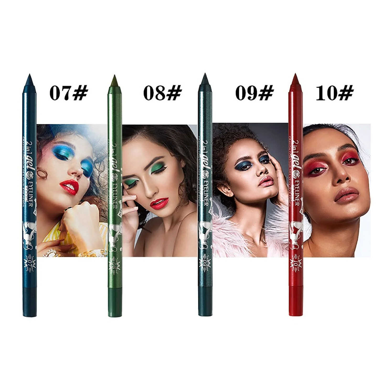 Гелевий олівець для очей, фото №4