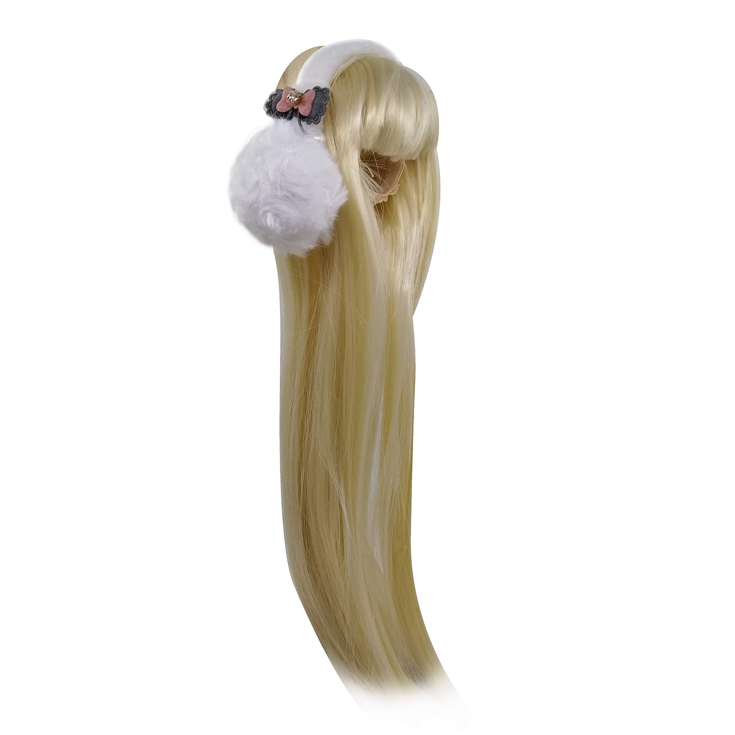 Набір Одяг Перуки Взуття Шкарпетки Аксесуари Повний набір 1/3 21-23 дюймів 60 см BJD ляльки (Sherry), фото №2 Набір Одяг Перуки Взуття Шкарпетки Аксесуари Повний набір 1/3 21-23 дюймів 60 см BJD ляльки (Sherry), фото №2