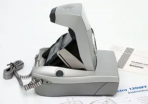 Фотокамера мгновенной печати Polaroid 1200 FF synthetic.ua - Фото 1