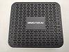 Мини ПК MINIS FORUM GK41 / Intel Celeron J4125 / RAM 8GB / SSD 256GB / HDMI / 2 х LAN / Wi-Fi 5 / Bluetooth 4.2 / Windows 11 / Черный Уценка