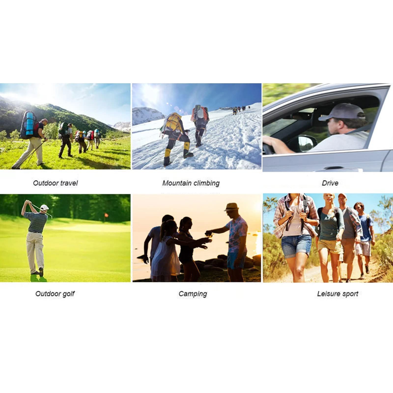 Кепка камуфляжная регулируемая солнцезащитная воздухопроницаемая для взрослых и детей, фото №7