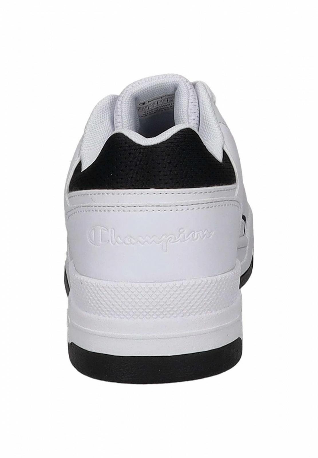 Кросівки Champion Heritage Low RD18 Чоловічі Білий Чорний, фото №5