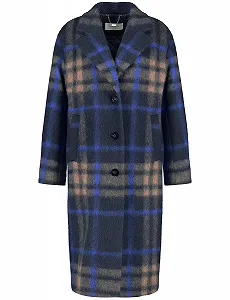 Пальто вовняне Gerry Weber Жіноче - Фото 1