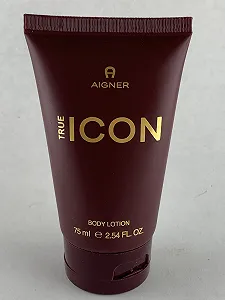 Лосьон для тела Aigner True Icon 75 мл Travel - Фото 1