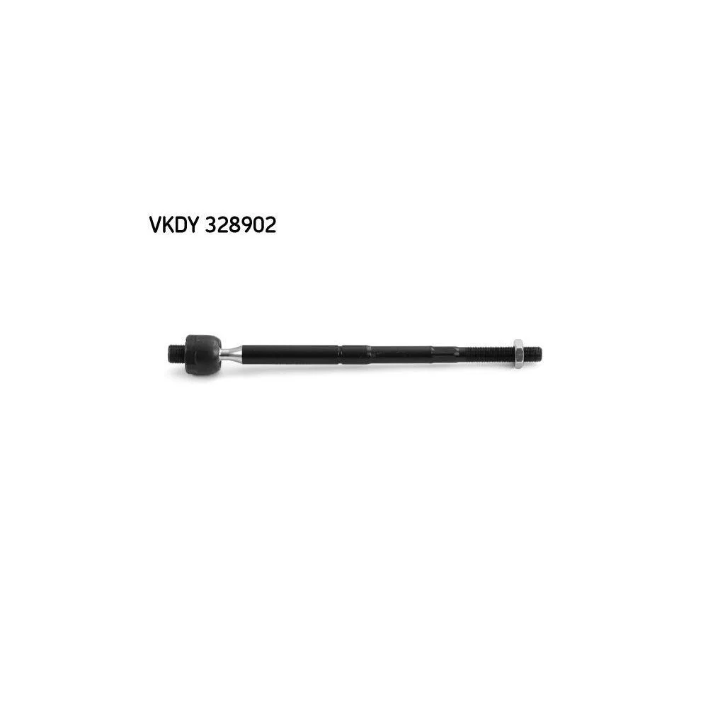 Осьовий шарнір, рульова тяга SKF VKDY 328902 для CHRYSLER передній міст з обох сторін, фото №1