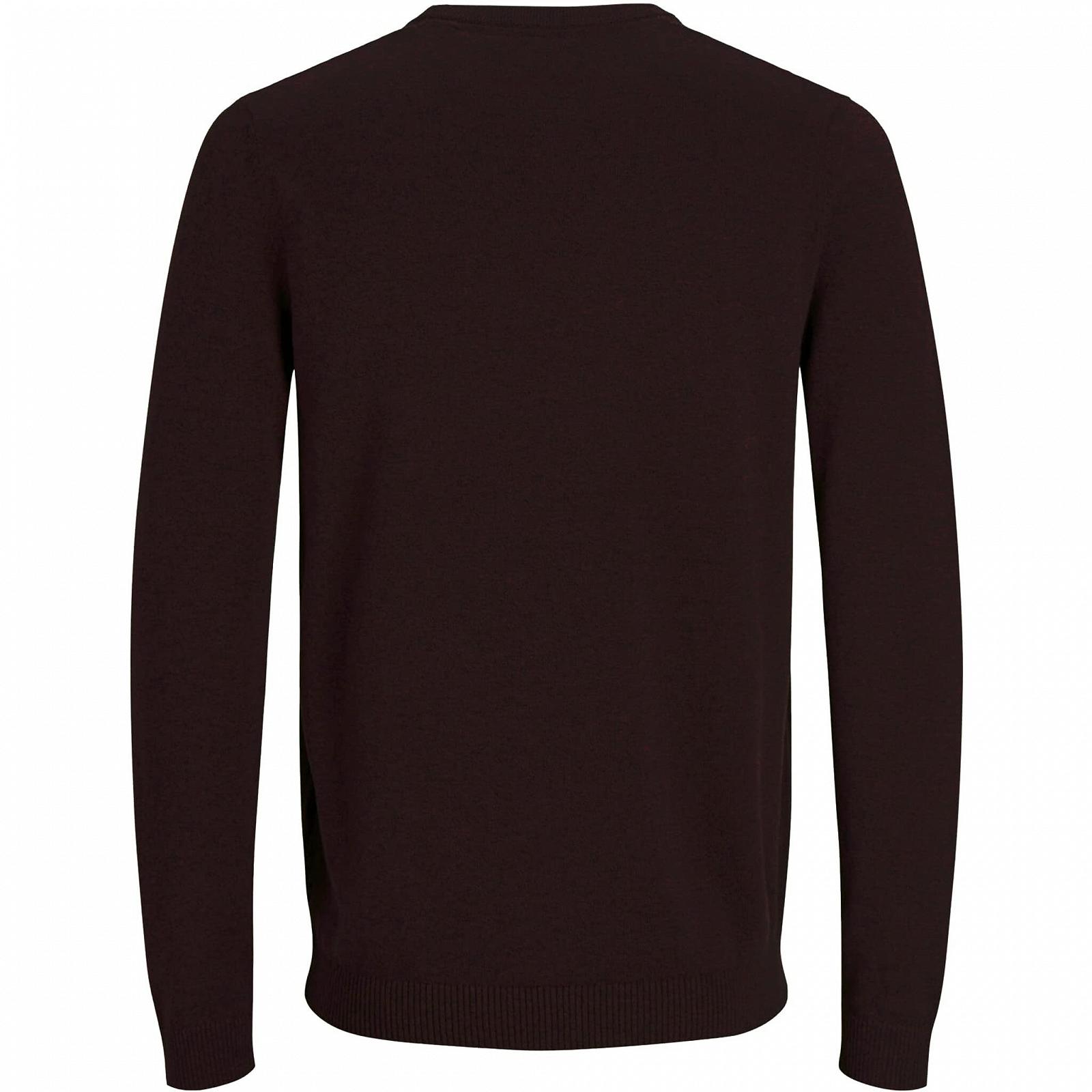 Джемпер JACK & JONES Jjebasic Knit Crew Neck Noos Чоловічий, фото №9