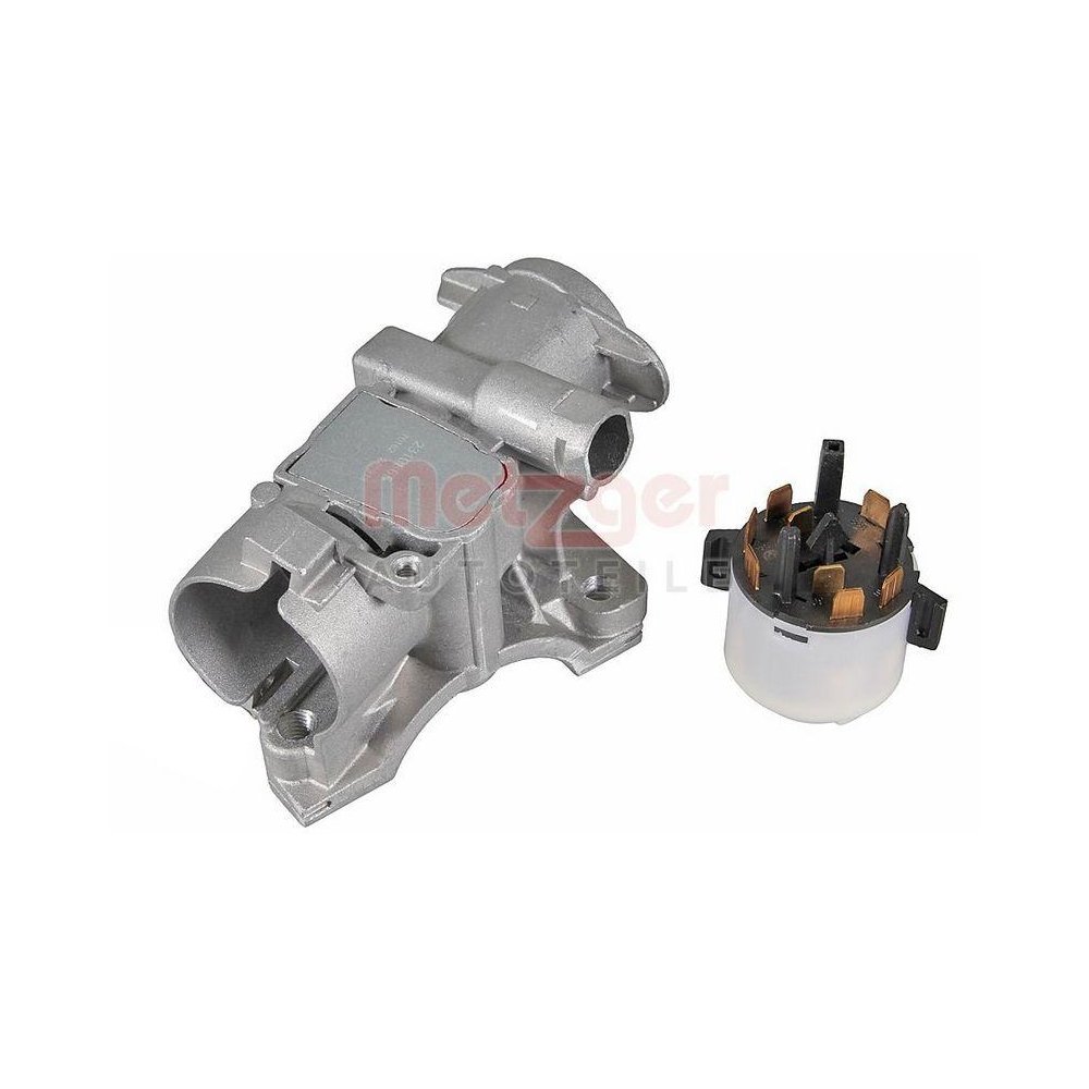 Замок руля METZGER 2310865 ORIGINAL ERSATZTEIL GREENPARTS для VAG, фото №1